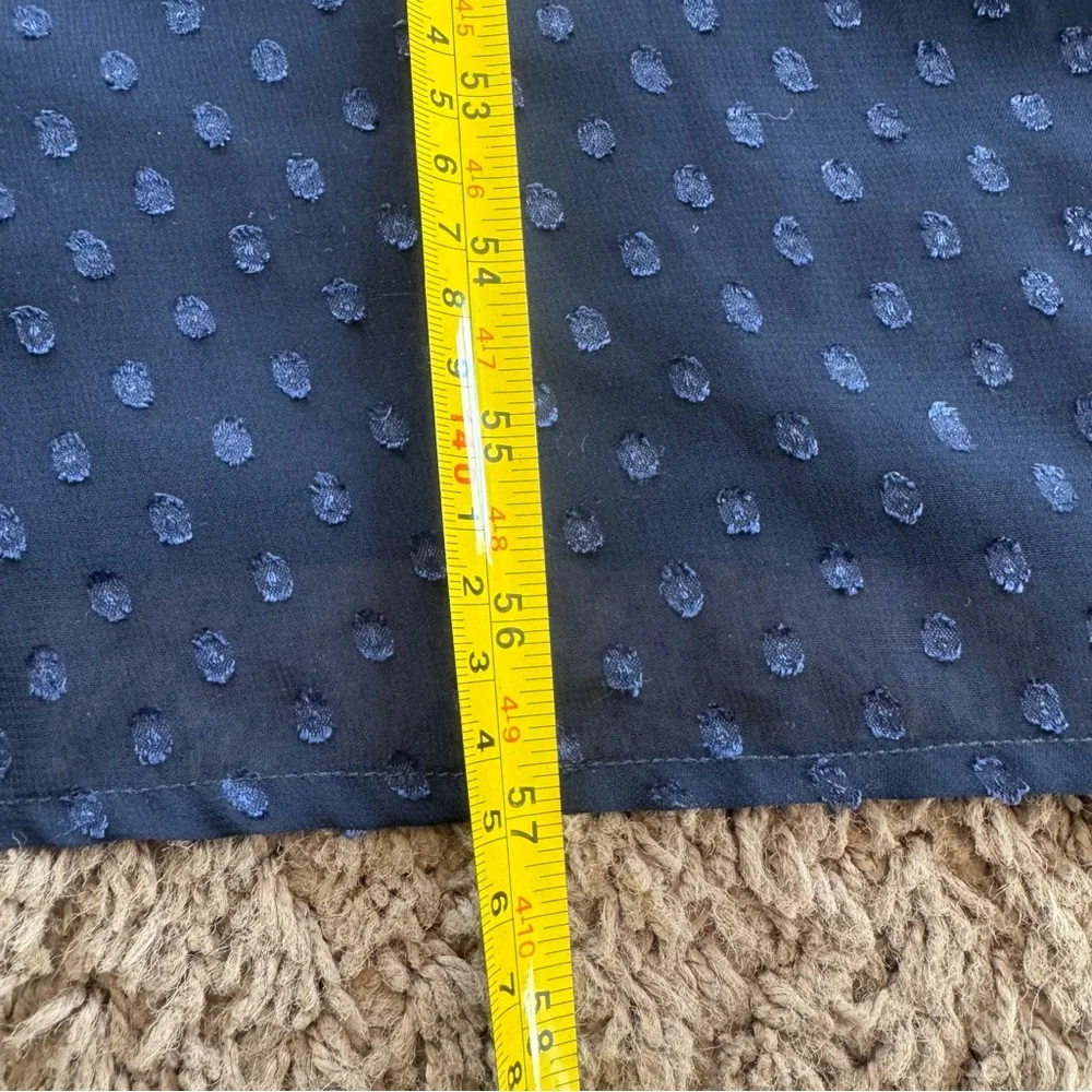 Daniel Rainn DR2 Maxi Dress Navy Geometric LOT OF 2 Size S Small - Picture 9 of 16